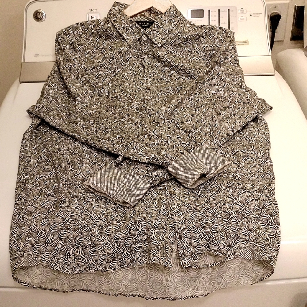 Ted Baker Men's button down